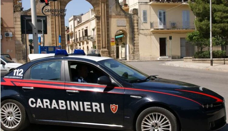 CASTELVETRANO. RUBANO LEGNO DI EUCALIPTO: I CARABINIERI DENUNCIANO 3 PERSONE