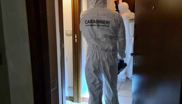 Fermo di indiziato di delitto per tentato omicidio