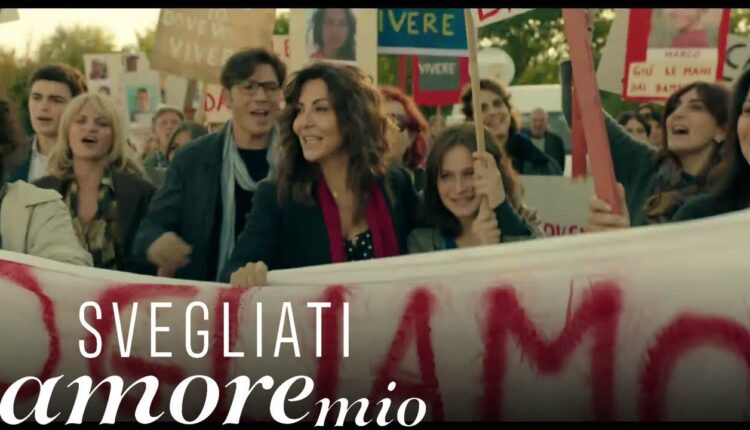 OTTIMO ESORDIO PER LA SERIE “SVEGLIATI AMORE MIO”: LEADER ASSOLUTA DELLA PRIMA SERATA CON OLTRE 3.800.000 SPETTATORI E IL 16% DI SHARE