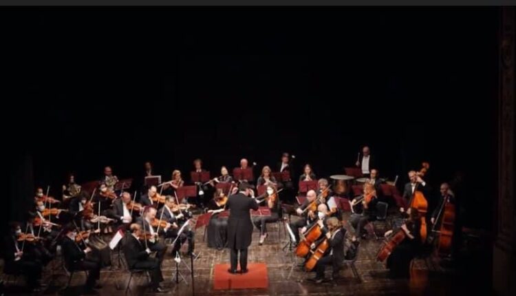 Le note di Pergolesi e Bach con l’Orchestra sinfonica “Città di Grosseto” Domenica 28 marzo il concerto in diretta streaming dal Teatro degli Industri