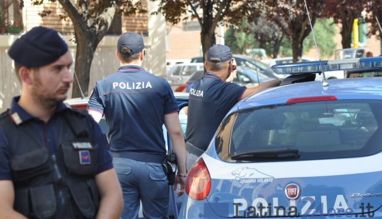Polizia di Stato di Latina: controlli a tappeto nel quartiere Nicolosi.
