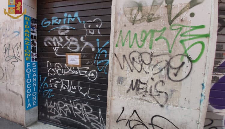 San Lorenzo. Servizi straordinari di controllo del territorio nelle zone della “movida” per le verifiche sul rispetto delle misure di contenimento dell’emergenza Covid -19.