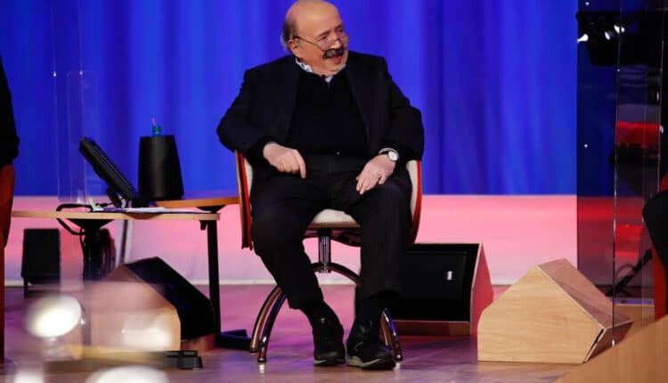 “MAURIZIO COSTANZO SHOW” TORNA ED È LEADER ASSOLUTO DELLA SECONDA SERATA