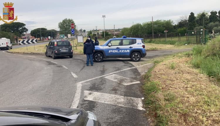 Frascati, prevenzione contro lo spaccio di stupefacenti: 27 posti di controllo, 357 persone identificate e 195 autovetture fermate