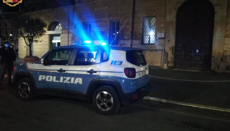 Prati, rissa tra sudamericani, 3 ragazzi arrestati dalla Polizia di Stato