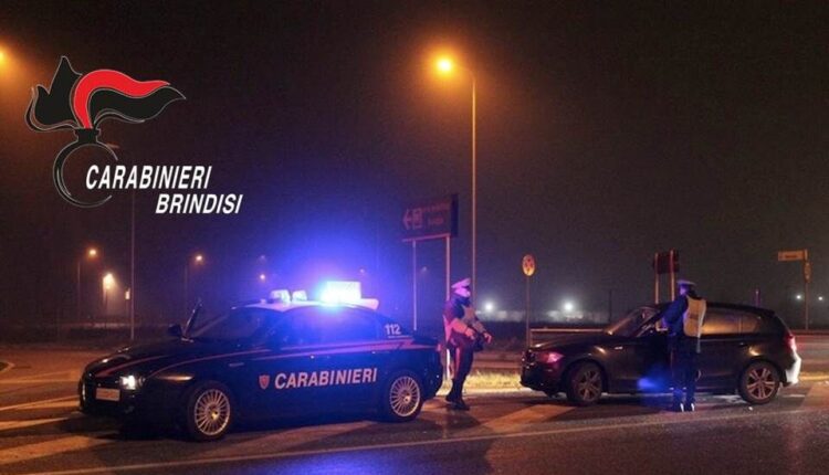 Oria, furto di 4.900,00 euro di energia elettrica, arrestato 55enne