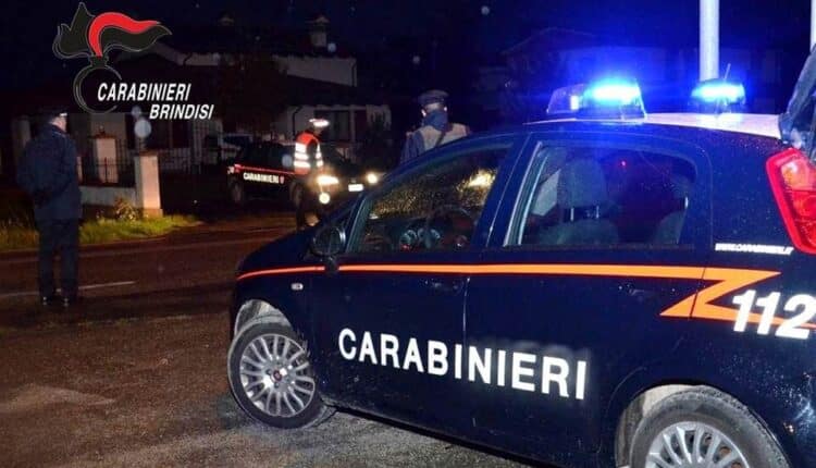 Brindisi, trovati 9 grammi di cocaina nella sua abitazione, 41enne agli arresti domiciliari