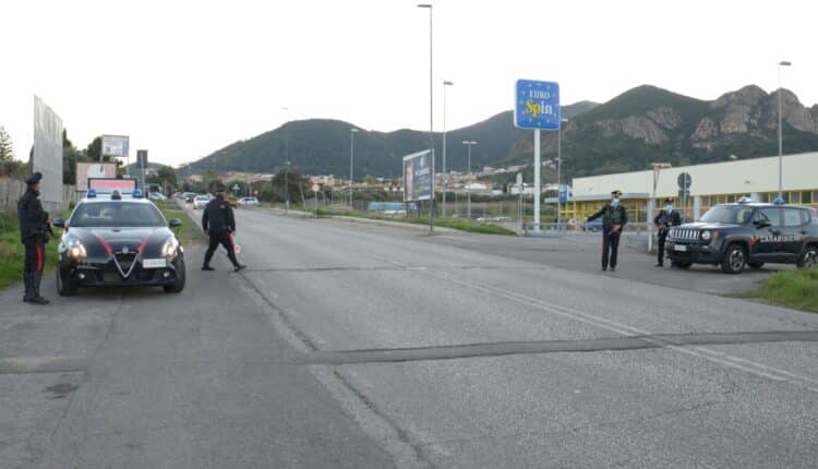 Villacidro, dopo varie denunce, 47enne accusato per furto aggravato