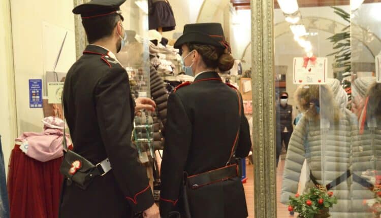 Selargius, denunciate 3 donne di origine ROM per furto aggravato, rubavano cosmesi