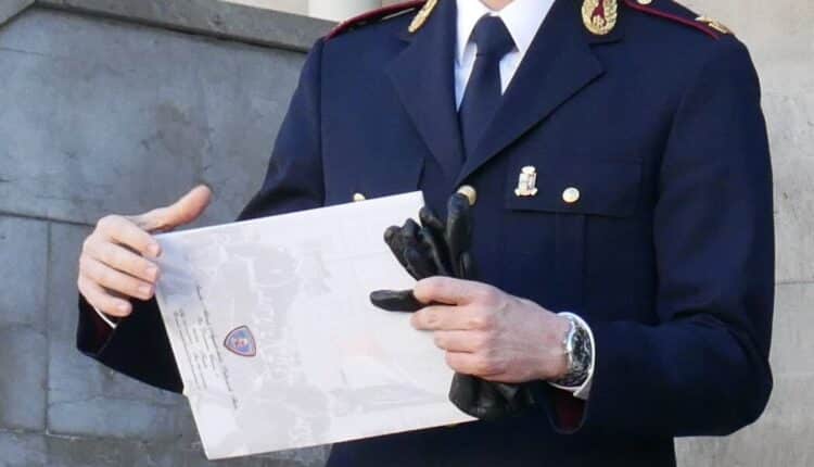 Trieste, il movimento funzionari della Questura