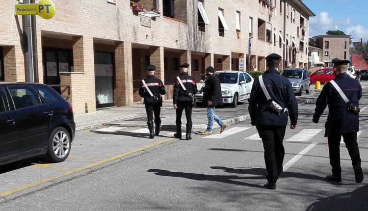 Sud Sardegna, denunciato per utilizzo indebito a Teulada