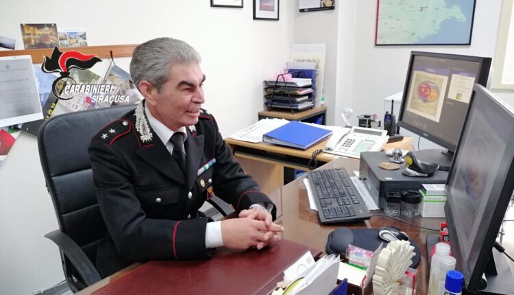 Floridia, l' Arma dei Carabinieri incontra l'Istituto "Alessandro Volta": videoconferenza sul tema della legalità