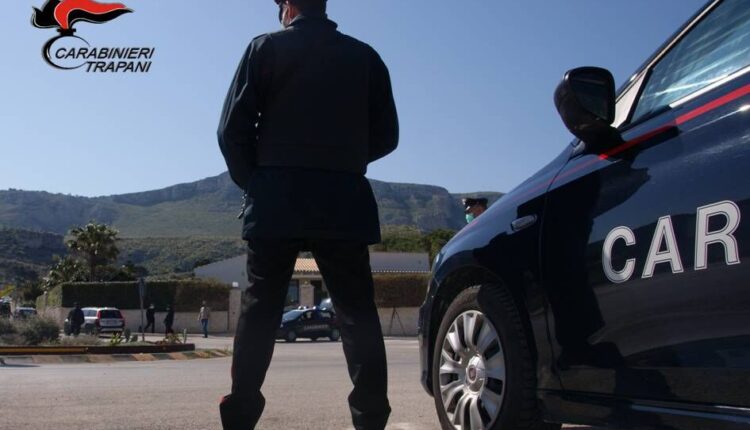 Pizzolungo, consumavano l'aperitivo vista mare al tramonto, sanzionate 12 persone e chiuso locale per 5 giorni