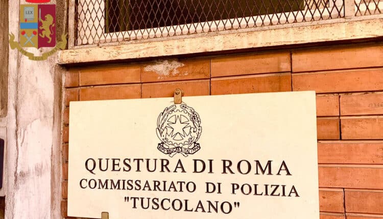 Roma, 4 arresti per furto aggravato