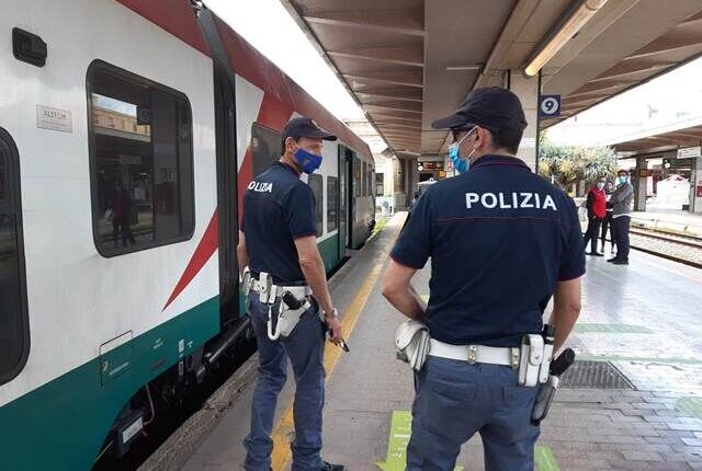 Palermo, 519 persone controllate in 81 siti ferroviari, il bilancio del "Rail Safe Day" per prevenire incidenti in ambito ferroviario