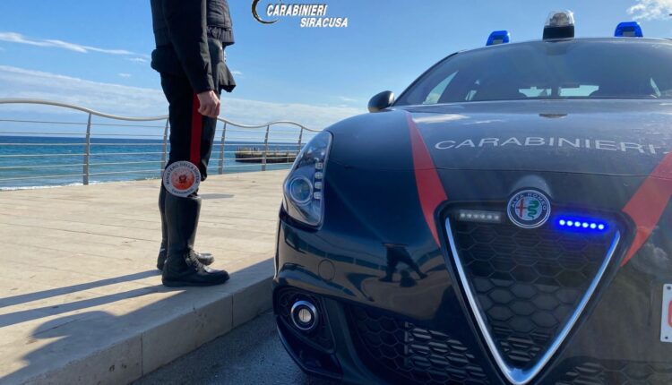 Avola, evade dai domiciliari. Arrestato dalla Polizia 53enne