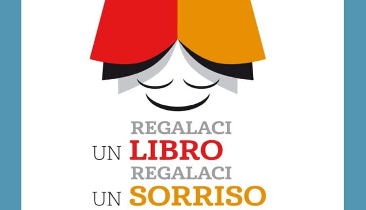 Campobasso, dal 1 marzo al 31 dicembre 2021 il comune di Campobasso aderisce all'iniziativa “Regalaci un libro, Regalaci un sorriso”
