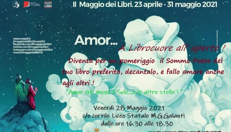 Campobasso, venerdì 28 maggio torna Il Maggio dei Libri in BiblioMediaTeca