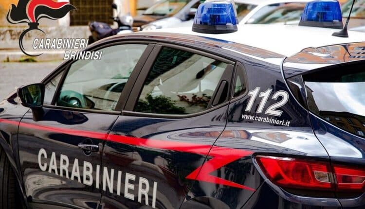 Mesagne, appropriazione indebita e tentata estorsione in concorso; arrestato un uomo, dovrà scontare una pena di 6 anni di reclusione