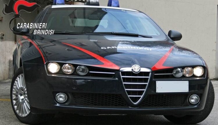 Corvigno, 46enne arrestato per detenzione ai fini di spaccio di sostanze stupefacenti