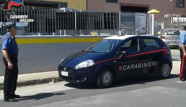 Siracusa, aveva commesso reati di furto quando era ancora minorenne, arrestato 21enne floridiano