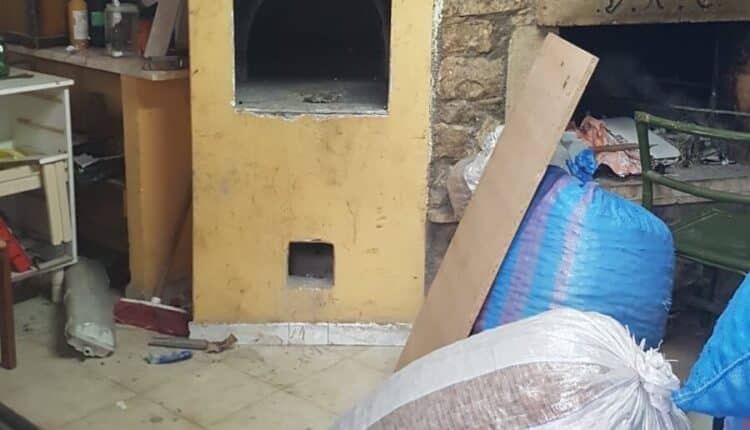 Noto, trovati dietro ad un forno oltre 250 g di stupefacenti tra marijuana e hashish, arrestato 27enne