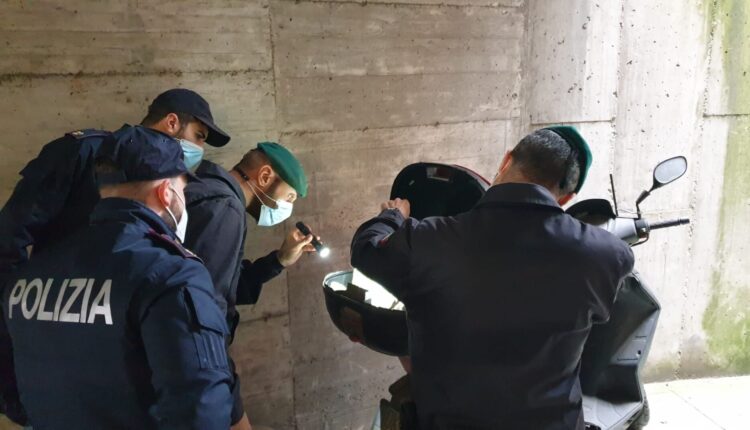 Trieste, controlli del territorio e contrasto del degrado urbano: confiscate 3 autovetture, 1 scooter e 1 bici elettrica modificata