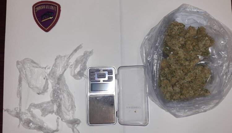 Pescara, era sospettato per spaccio, trovati 53 g di marijuana nell'abitazione di un 20enne