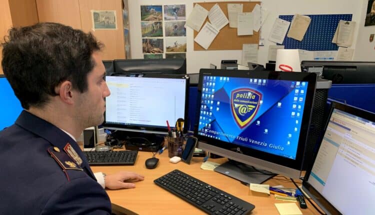 Trieste, Pornografia minorile online, denunciati 3 giovani e cancellati centinaia di video dalla rete