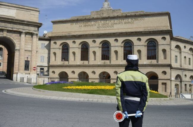 Macerata, spettacoli "Opera domani": come cambia la viabilità