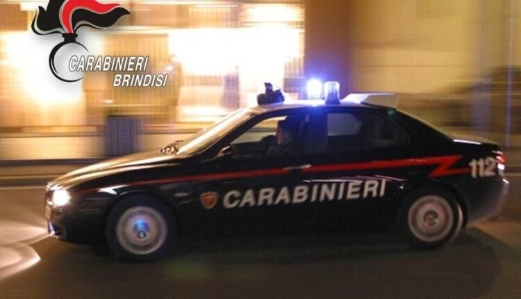 Mesagne, evade dalla detenzione domiciliare. Arrestato un 41enne