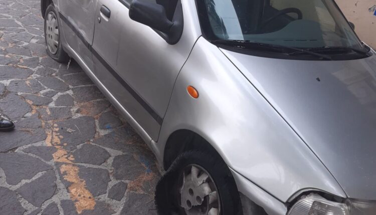 Pescara, non si ferma all’Alt di una pattuglia della Guardia di Finanza e cerca di investire i poliziotti arrestato