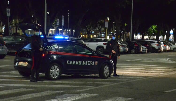 Quartu Sant'Elena e Serramanna, controlli notturni della Polizia sei multati per violazione del coprifuoco