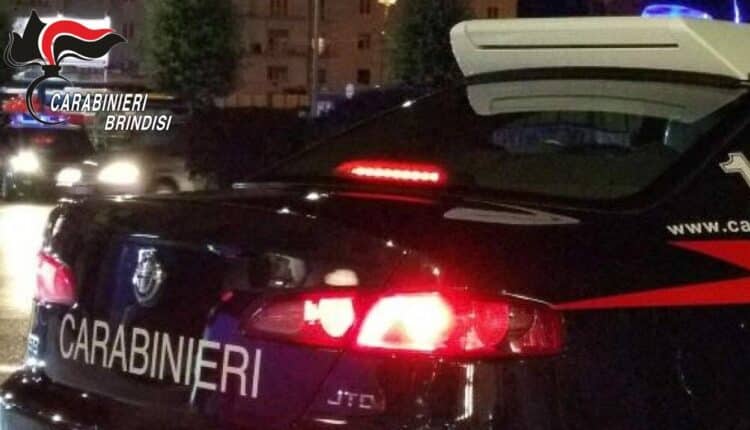 San Vito dei Normanni, Mesagne e Brindisi, trovati una pistola, proiettili, centraline e stupefacenti durante servizi perlustrativi