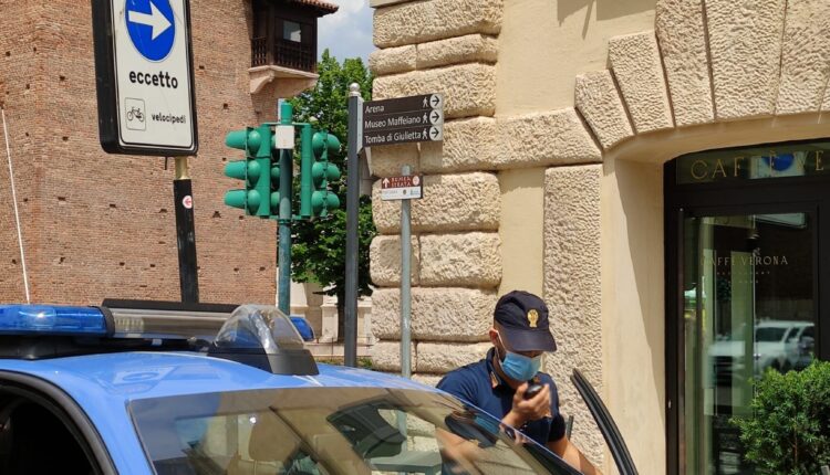Verona, topi d'appartamento arrestati dalla Polizia due cittadini marocchini per furto