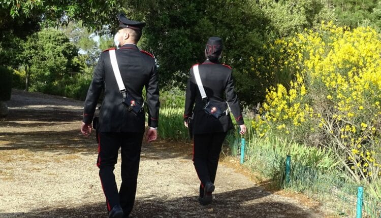 Villaputzu, 33enne scivola in un canale: richiesto soccorso dei Carabinieri