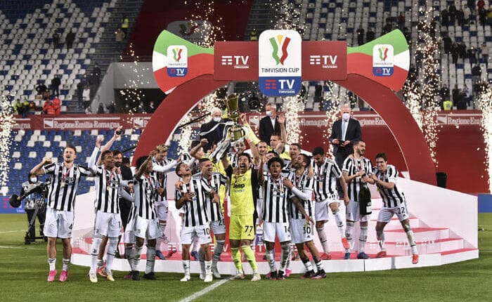 Juventus | Coppa Italia Tim