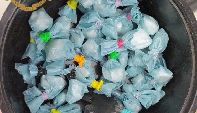 Roma, servizi di controllo anti droga a Valle Martella; arrestato un minorenne per detenzione e spaccio di stupefacenti