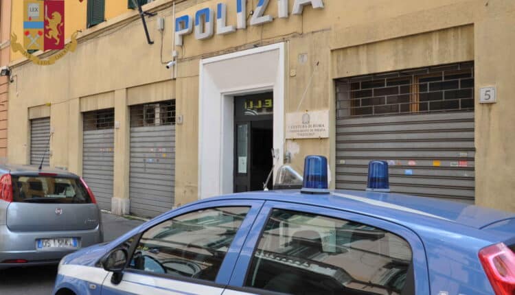 Roma, aggredisce con un coltello un giovane, arrestato per lesioni aggravate