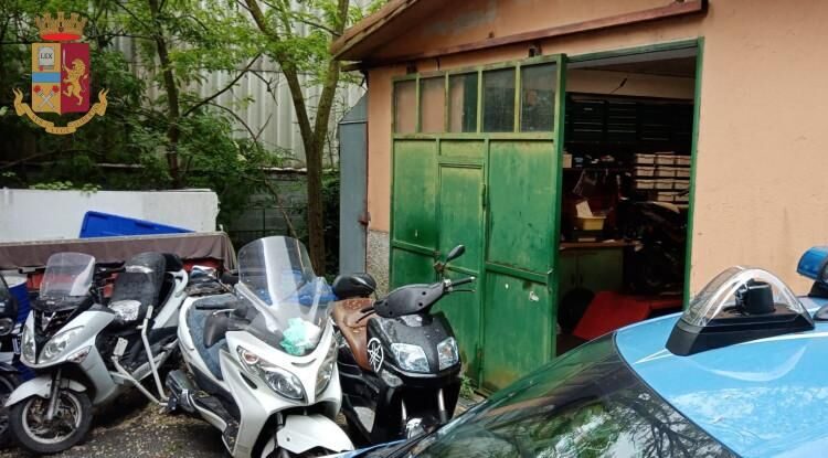 Genova, arrestato 67enne ricercato per incendio doloso e simulazione di reato