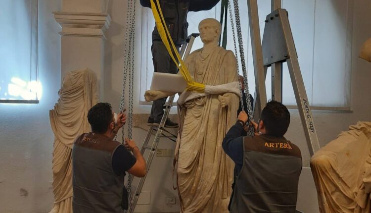 Grosseto, le opere del Maam a Londra e Cortona per due mostre di rilievo internazionale