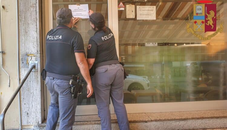 Mantova, chiuso il bar "Snoopy"; era luogo di incontro di soggetti con precedenti penali quali traffico di stupefacenti, lesioni personali e rapina
