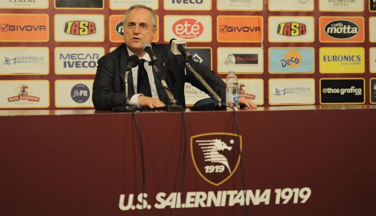 Lotito | Salernitana