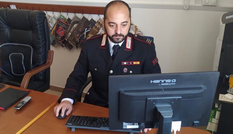 Erchie, l'Arma incontra gli alunni della scuola secondaria di Primo Grado "Giovanni Pascoli": legalità, bullismo e cyberbullismo i temi affrontati