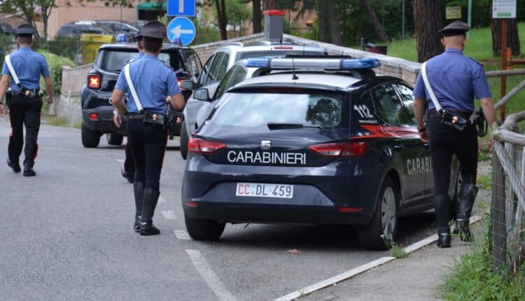 Nuoro, animali “vaganti” su strada: massima attenzione dei carabinieri in tutta la provincia di nuoro