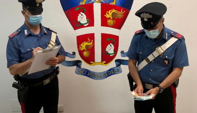 Sennori (SS) – I Carabinieri arrestano un 32enne per Spaccio di Cocaina