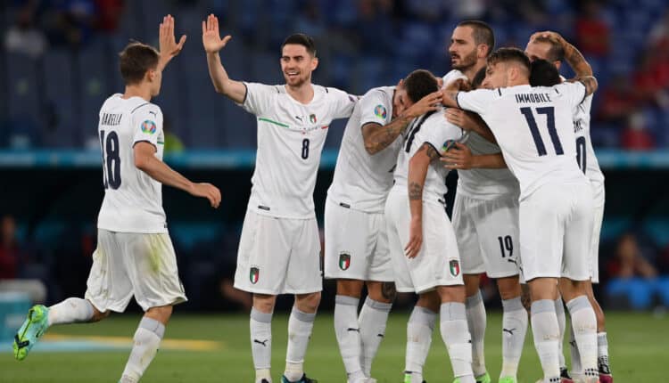 Euro 2020 - Turchia-Italia 0-3