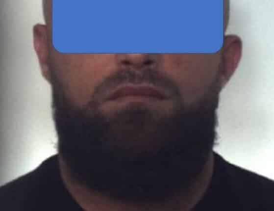 Brindisi. Deve espiare la pena di 3 anni e 6 mesi di reclusione, arrestato.