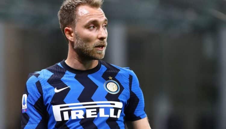 Inter, Eriksen