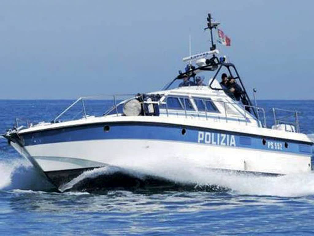 Trieste, fino al 12 settembre un Posto di Polizia di Frontiera Marittima nella Marina di Porto piccolo, a Sistiana